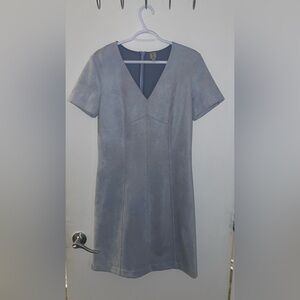 Suede Dress from Tristan